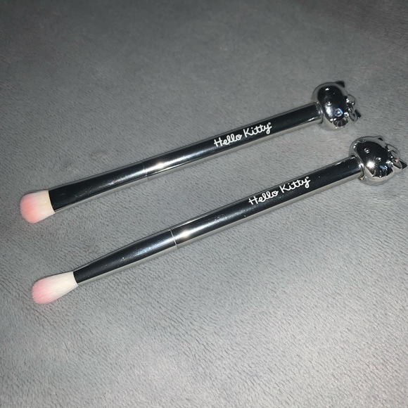 Hello Kitty Makeup Hello Kitty X Sephora Eye Brushes Poshmark